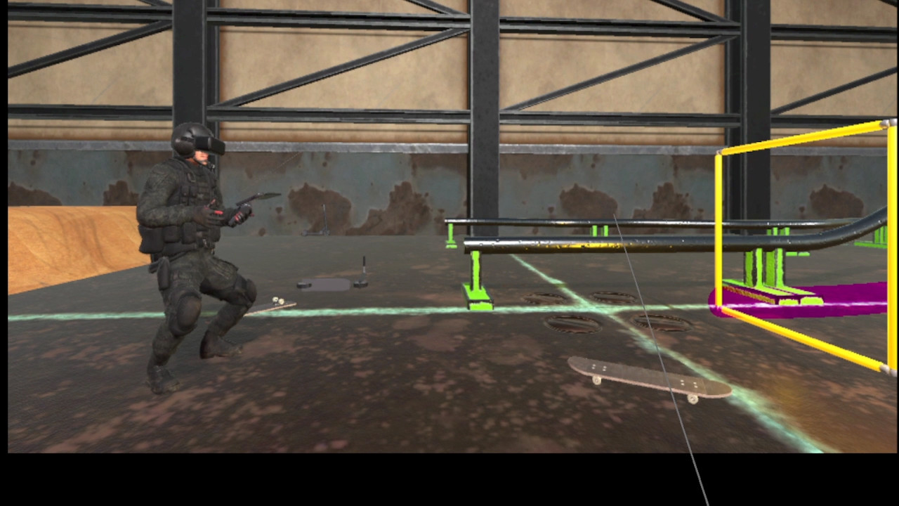 Drone VR screenshot 14