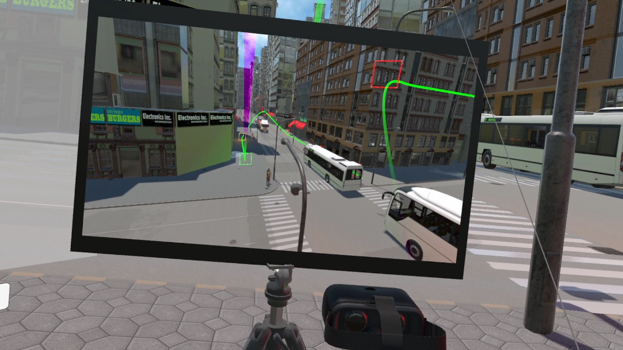 Drone VR screenshot 26