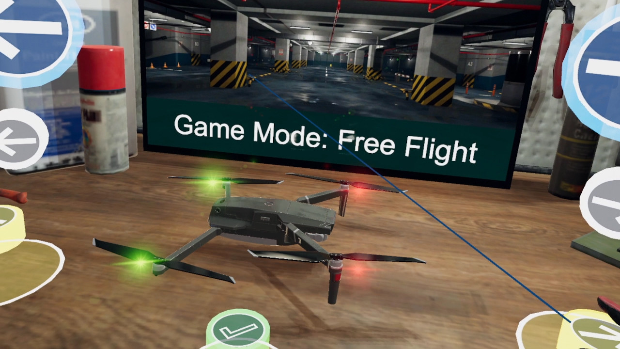 Drone VR screenshot 9
