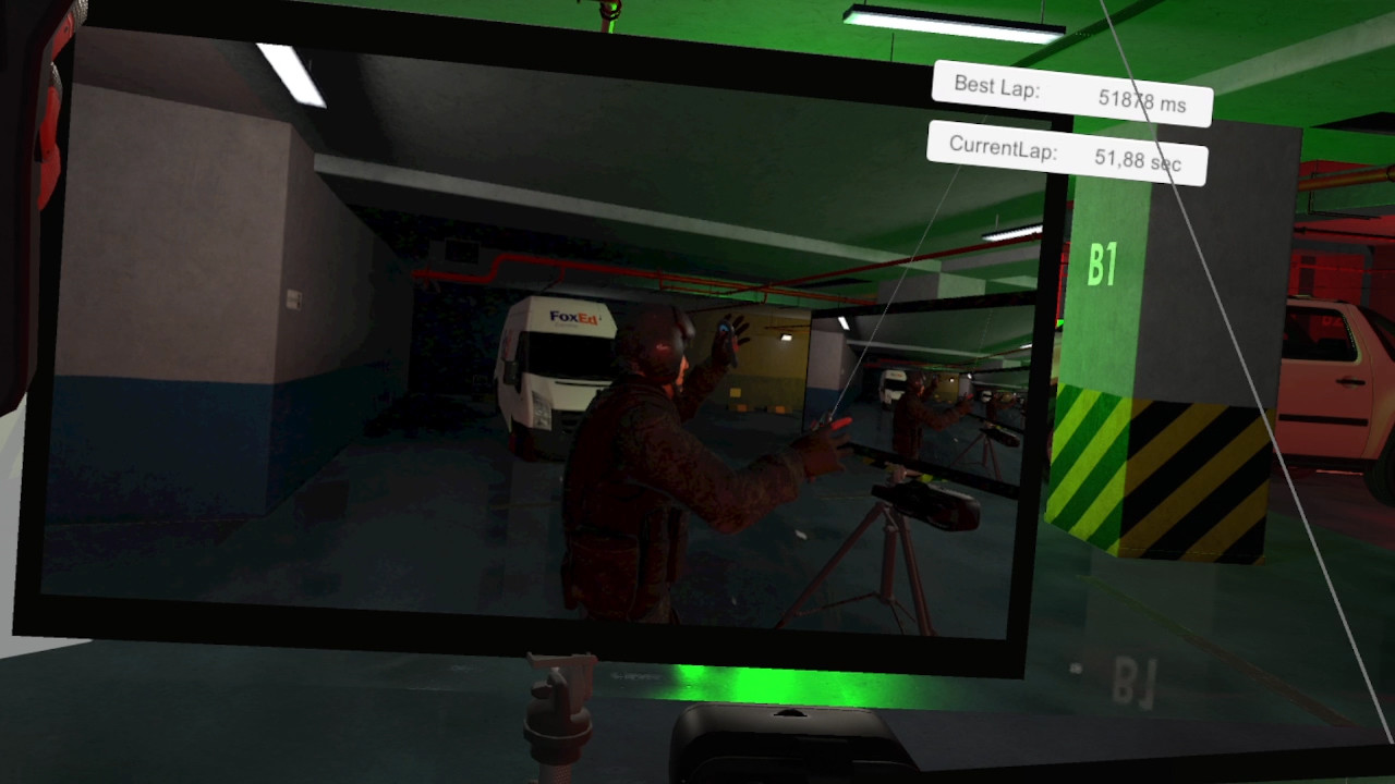 Drone VR screenshot 24