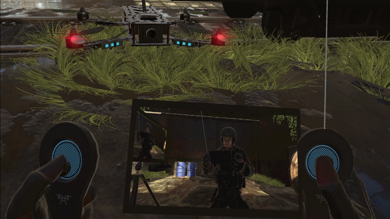 Drone VR screenshot 3