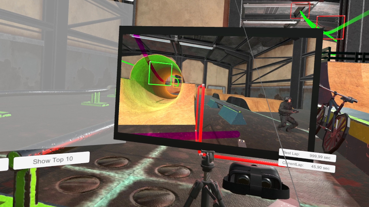 Drone VR screenshot 13