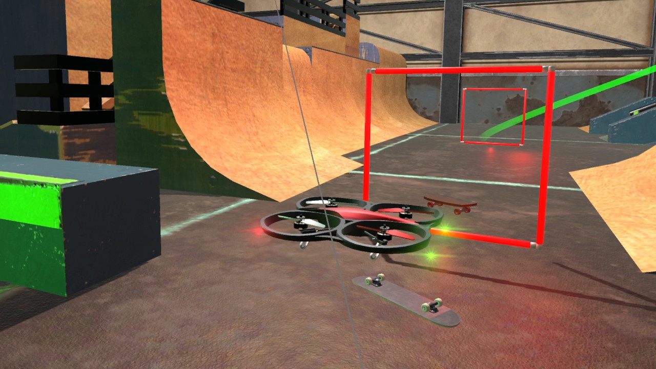 Drone VR screenshot 12