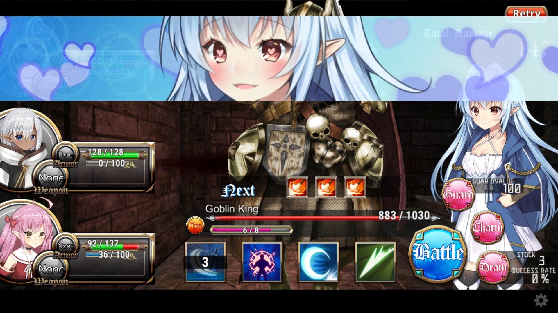 Isekai Succubus ~My Genderbent Saga in Another World~ screenshot 10