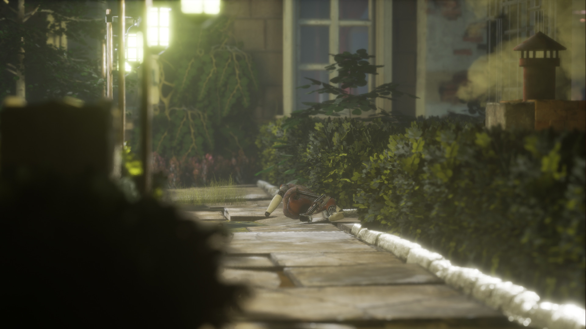 A Wake Inn screenshot 8