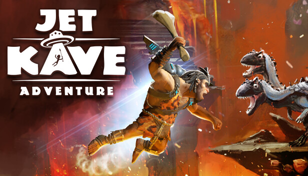 Steam：Jet Kave Adventure