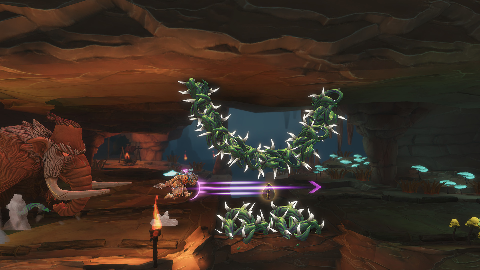 Jet Kave Adventure screenshot 1