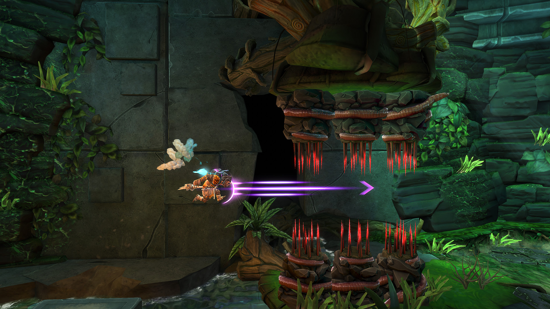 Jet Kave Adventure screenshot 5