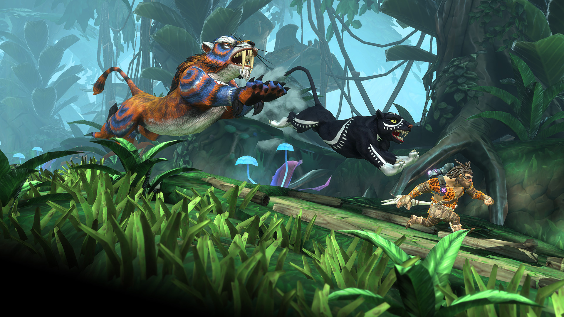 Jet Kave Adventure screenshot 2