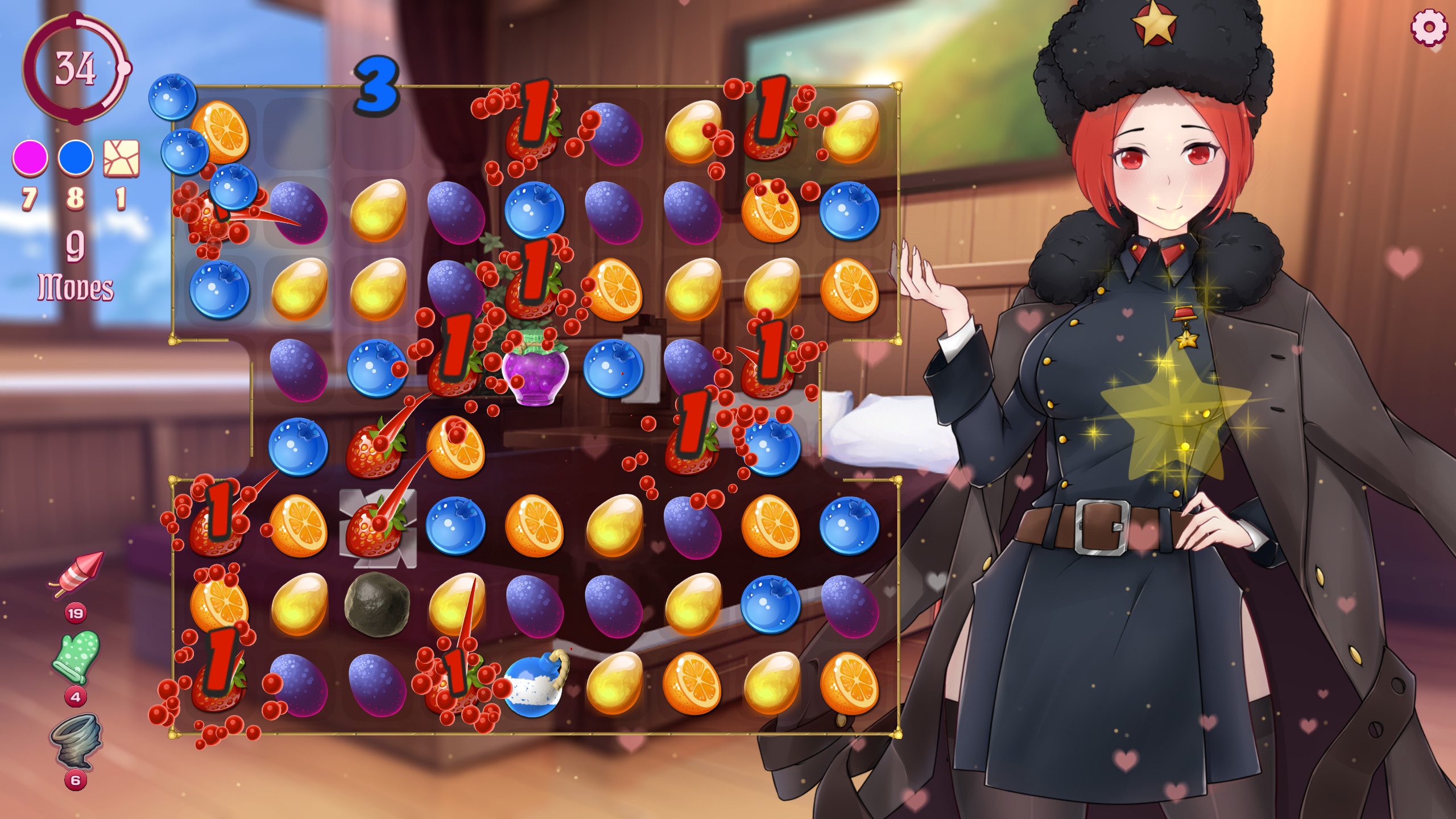 My Cute Commissar screenshot 6