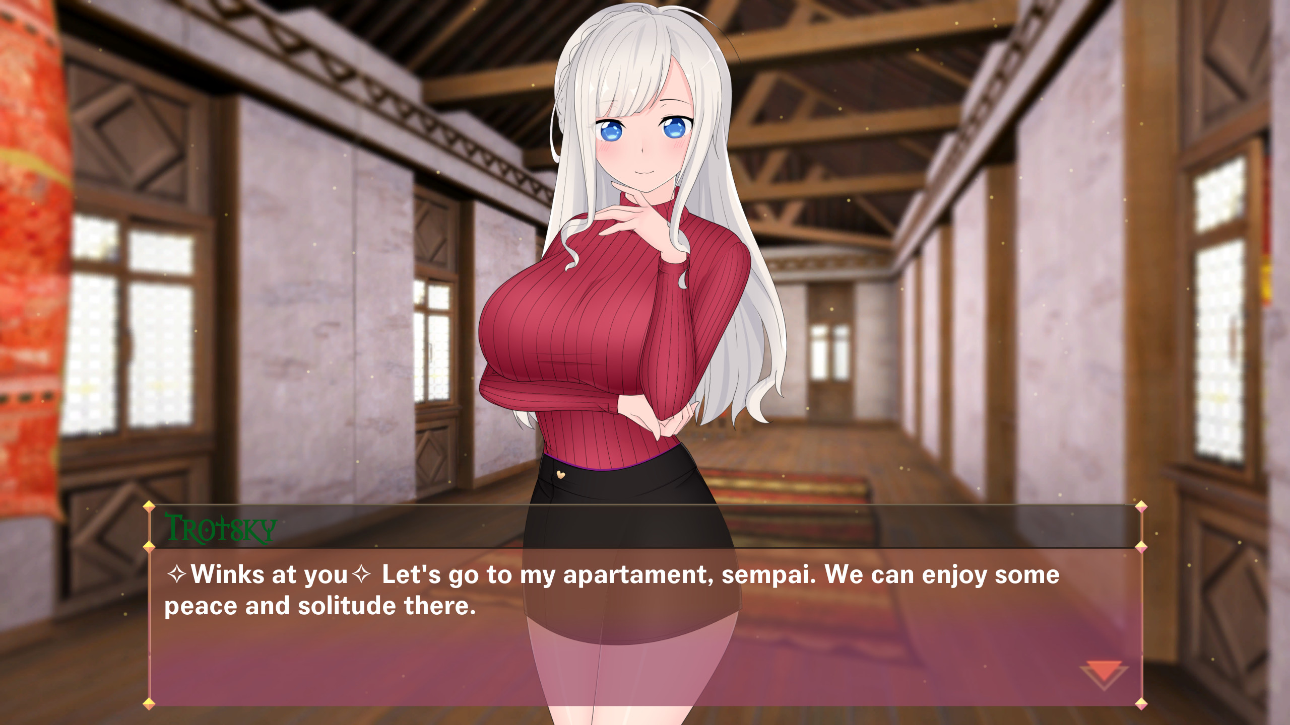 My Cute Commissar screenshot 2