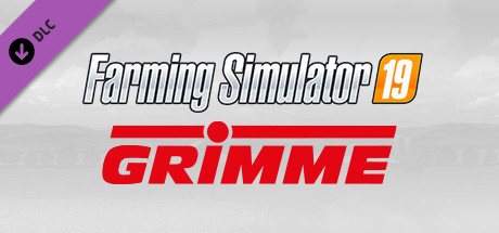 Farming Simulator 19: GRIMME Equipment Pack