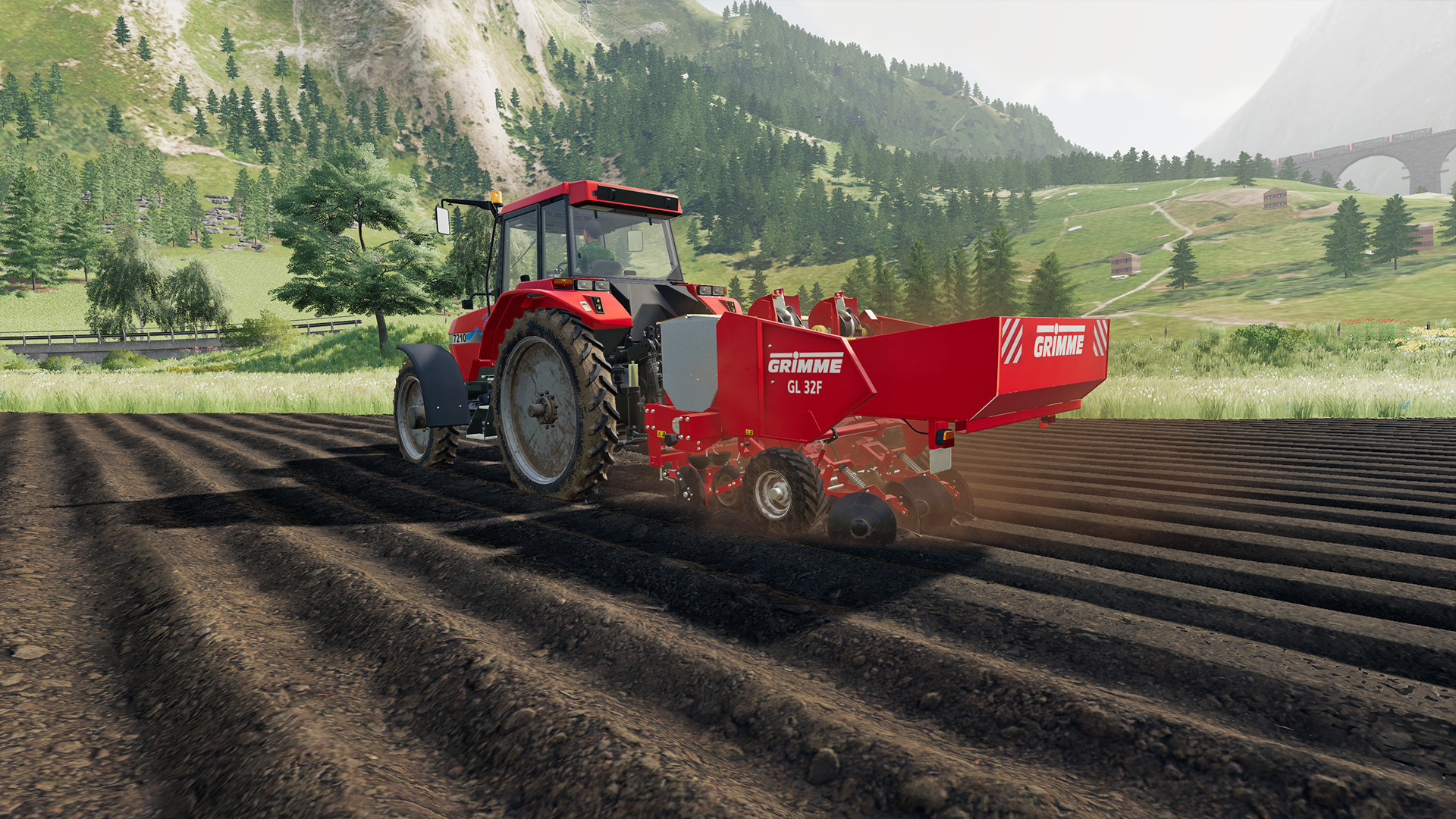 Farming Simulator 19 - GRIMME Equipment Pack screenshot 5