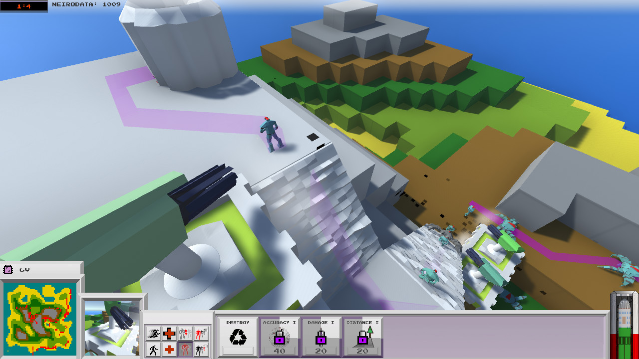 Fortification: tower defence screenshot 9