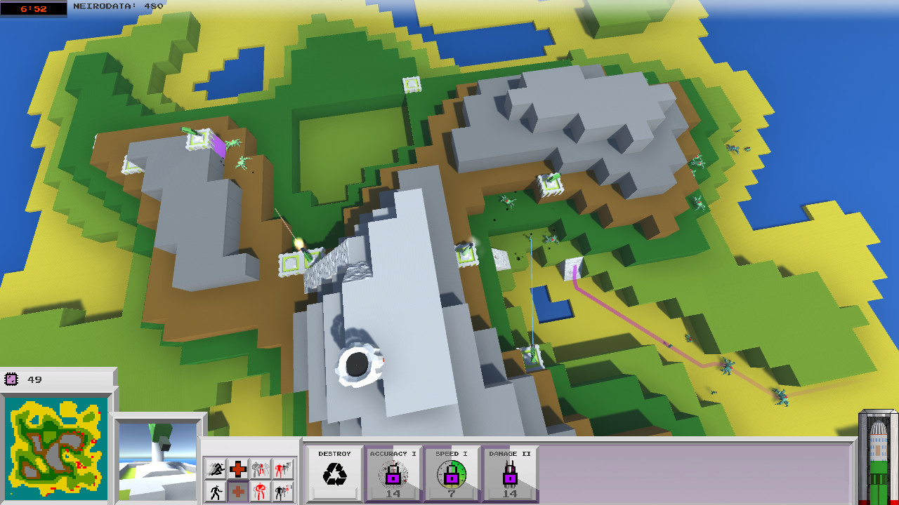 Fortification: tower defence screenshot 7