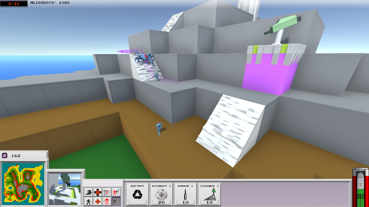 Fortification: tower defence screenshot 4