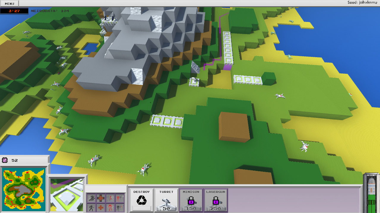 Fortification: tower defence screenshot 2