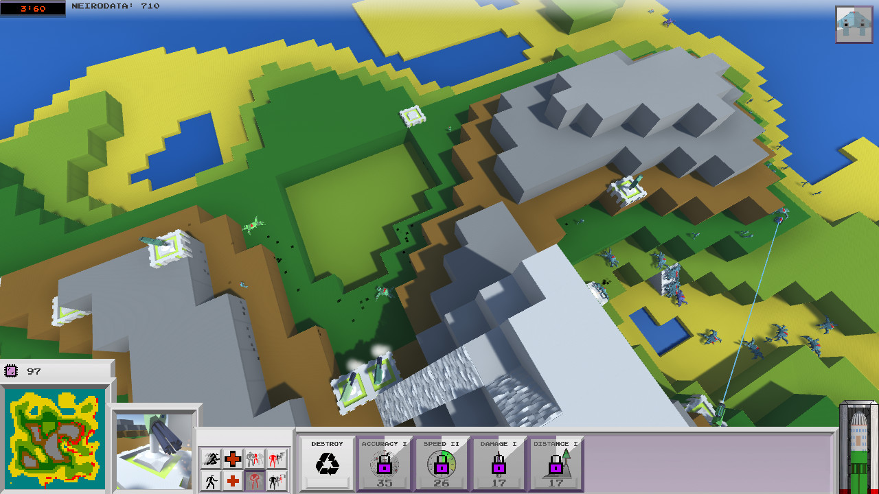 Fortification: tower defence screenshot 8