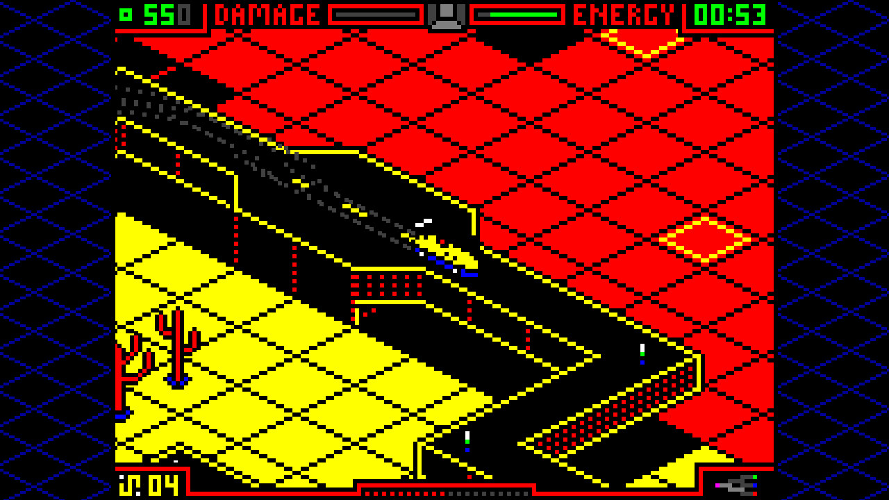 Interstate Drifter 1999 screenshot 6