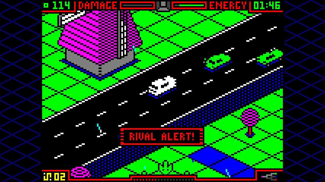 Interstate Drifter 1999 screenshot 2