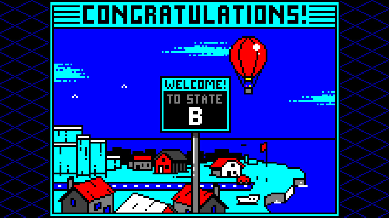 Interstate Drifter 1999 screenshot 7