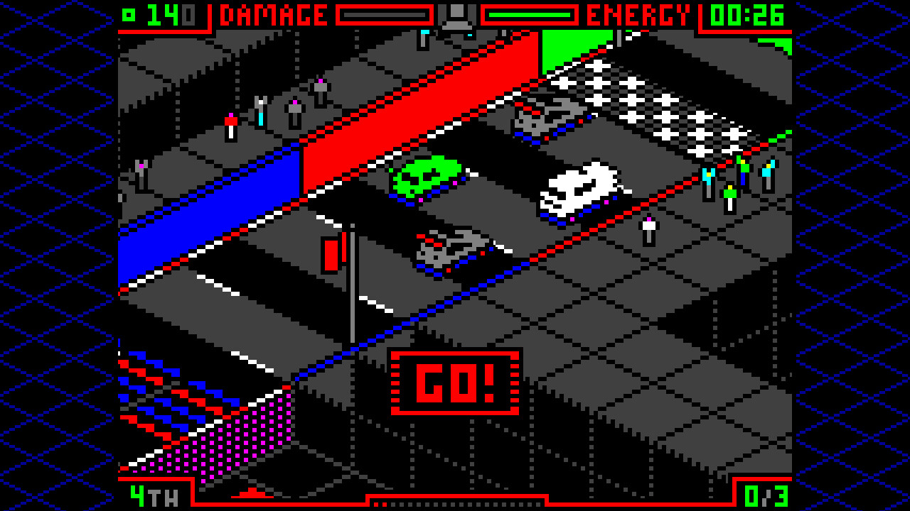 Interstate Drifter 1999 screenshot 5