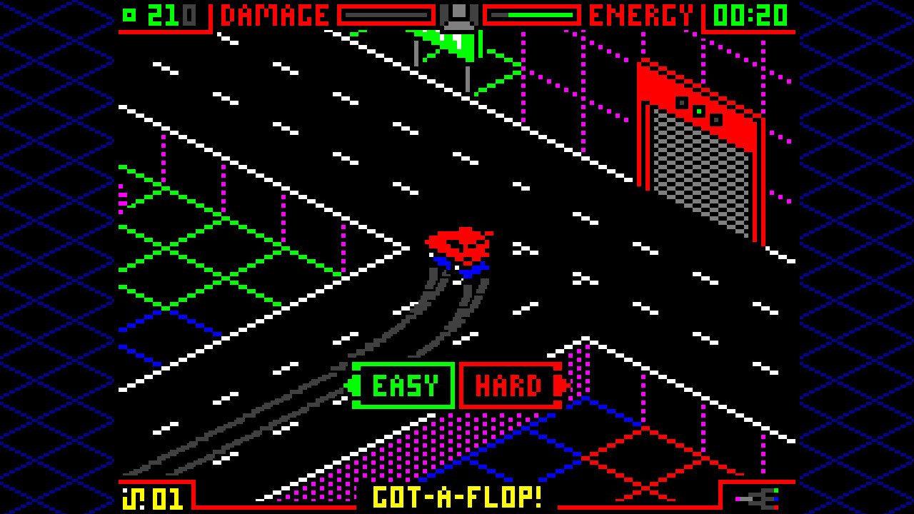 Interstate Drifter 1999 screenshot 1