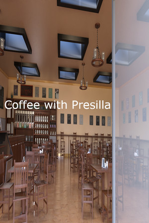 Coffee with Prescilla