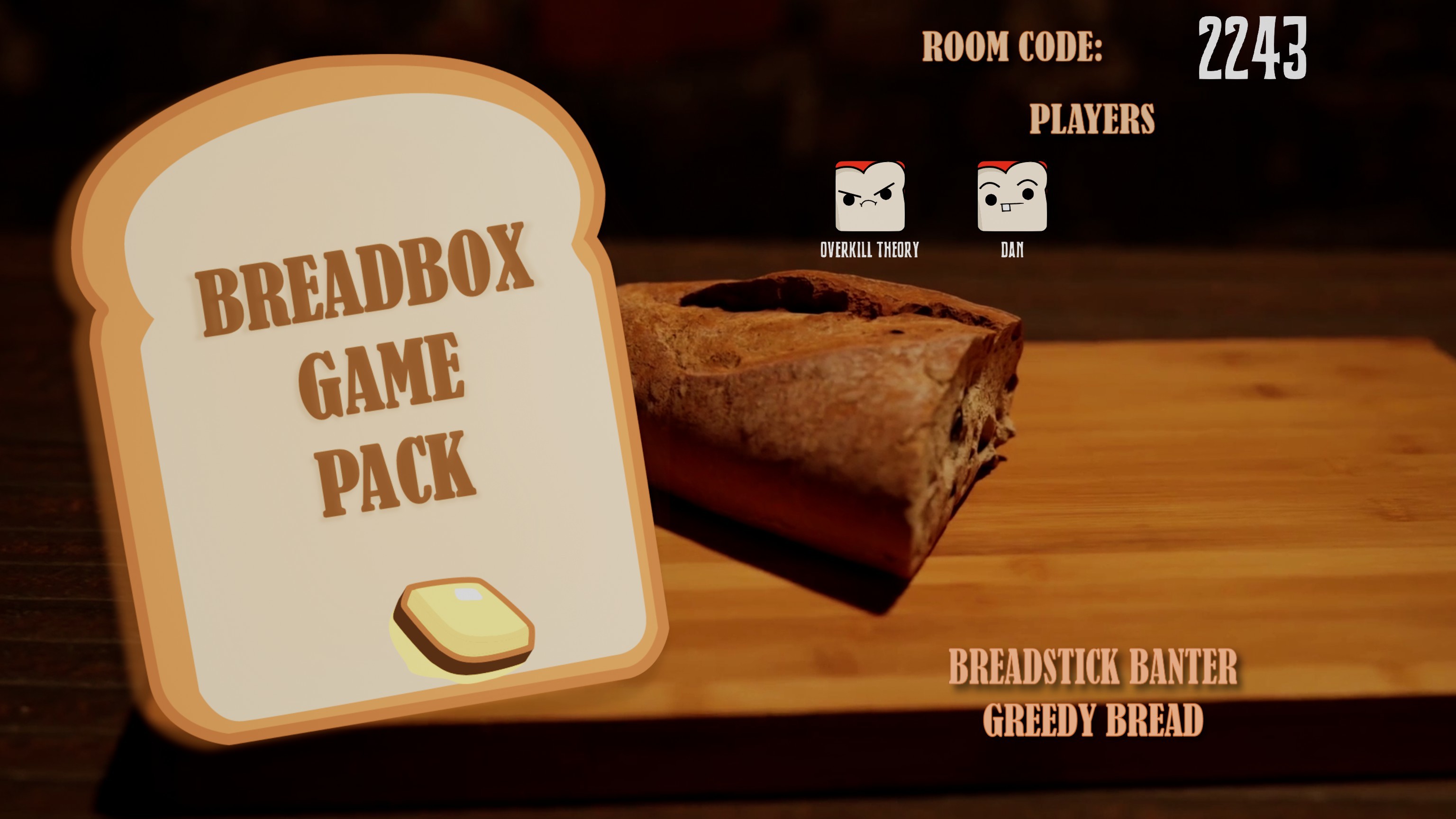 Breadbox Game Pack screenshot 3