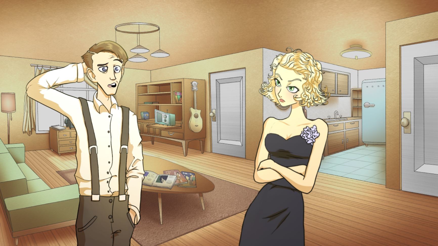 Paradise Lofts screenshot 6
