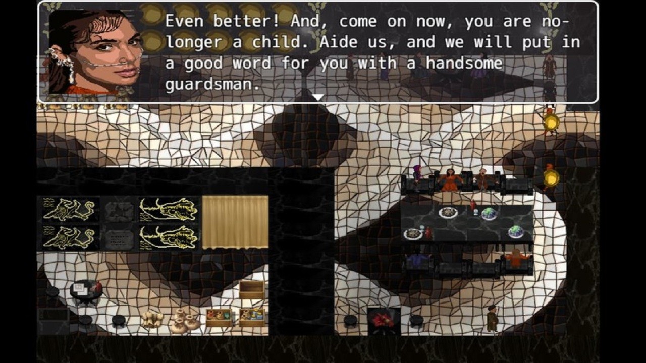 Shattering Obsidian screenshot 2
