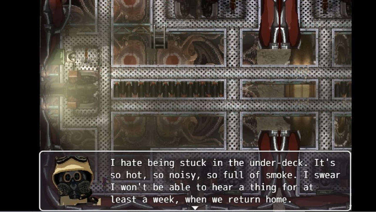 Shattering Obsidian screenshot 5