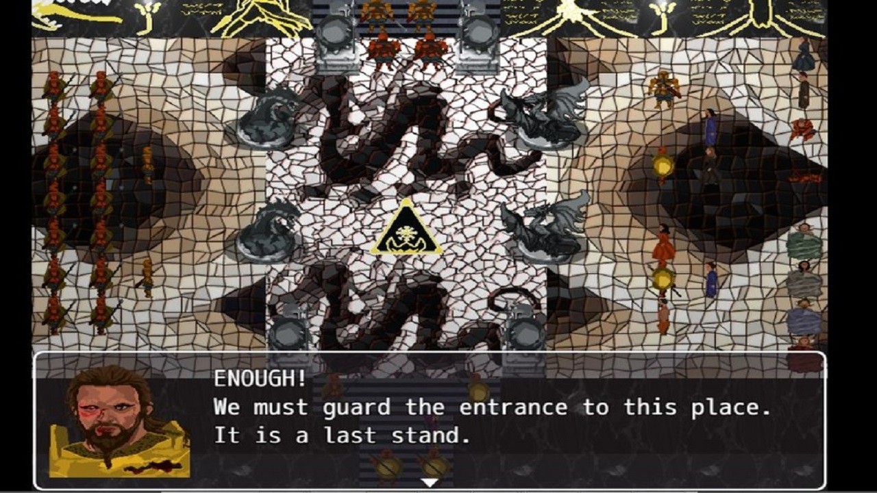 Shattering Obsidian screenshot 1