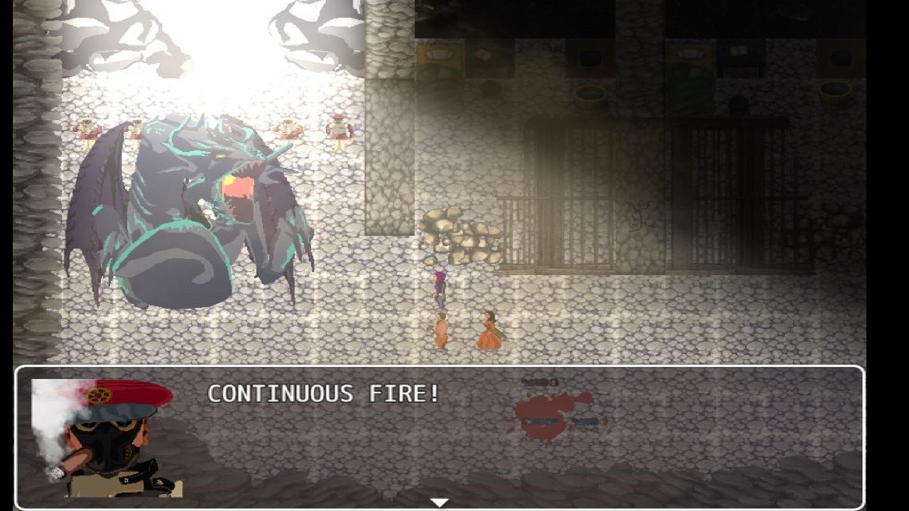 Shattering Obsidian screenshot 12