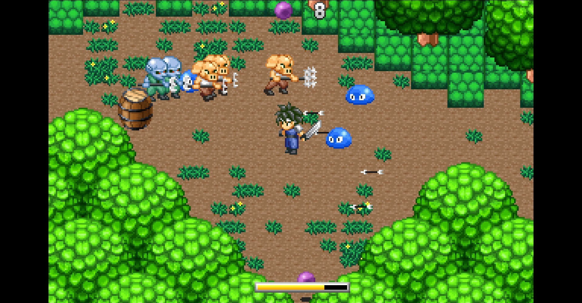 Swordian Hero screenshot 5