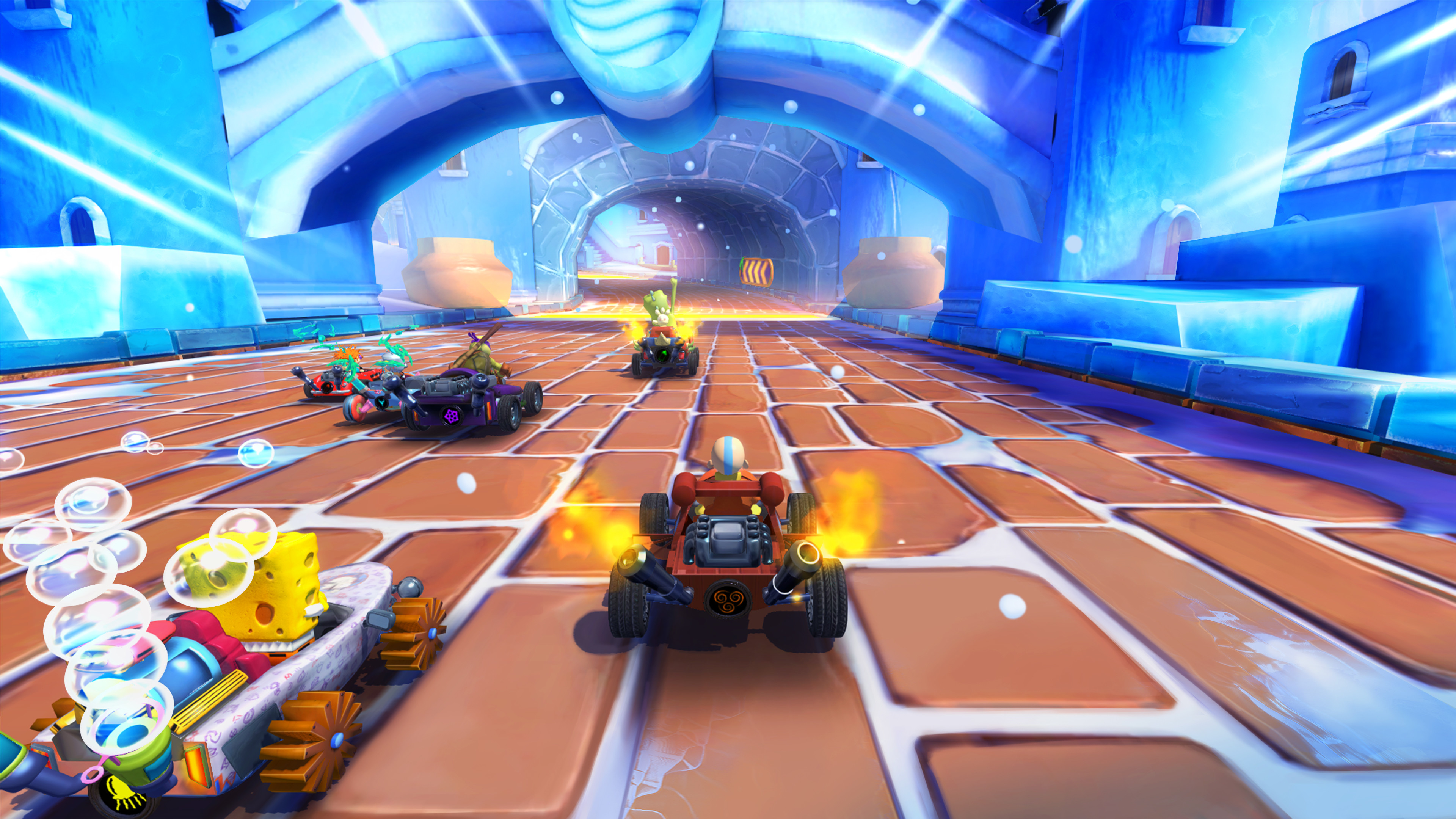 Nickelodeon Kart Racers 2: Grand Prix screenshot 8