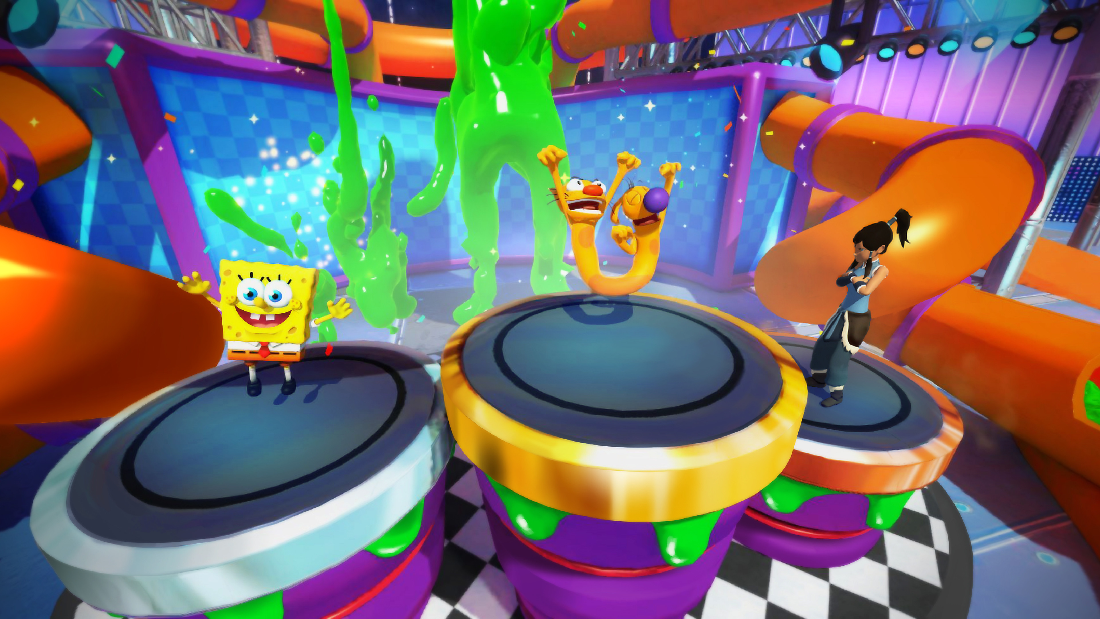 Nickelodeon Kart Racers 2: Grand Prix screenshot 7