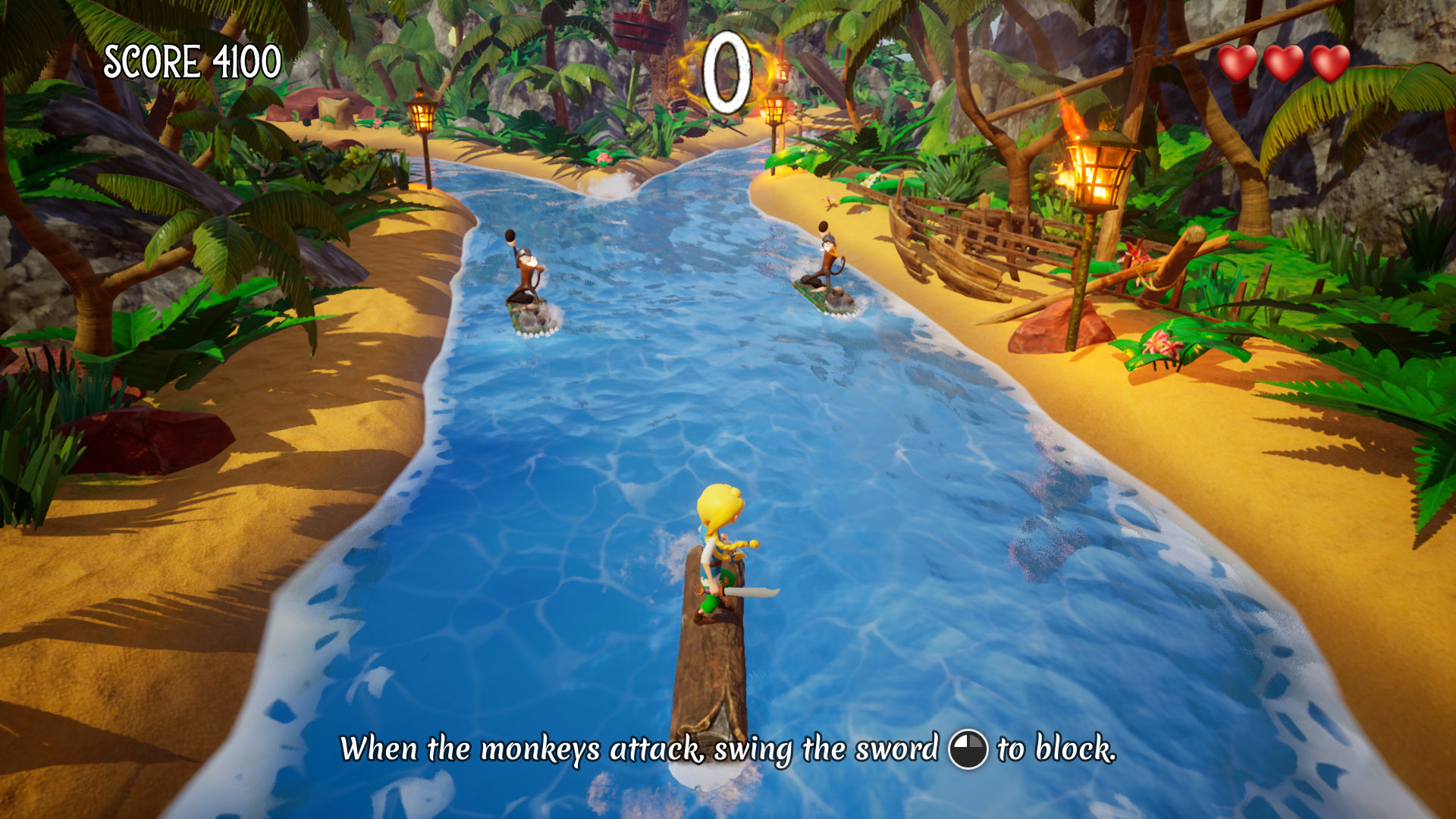 Captain Sabertooth & the Magic Diamond screenshot 14