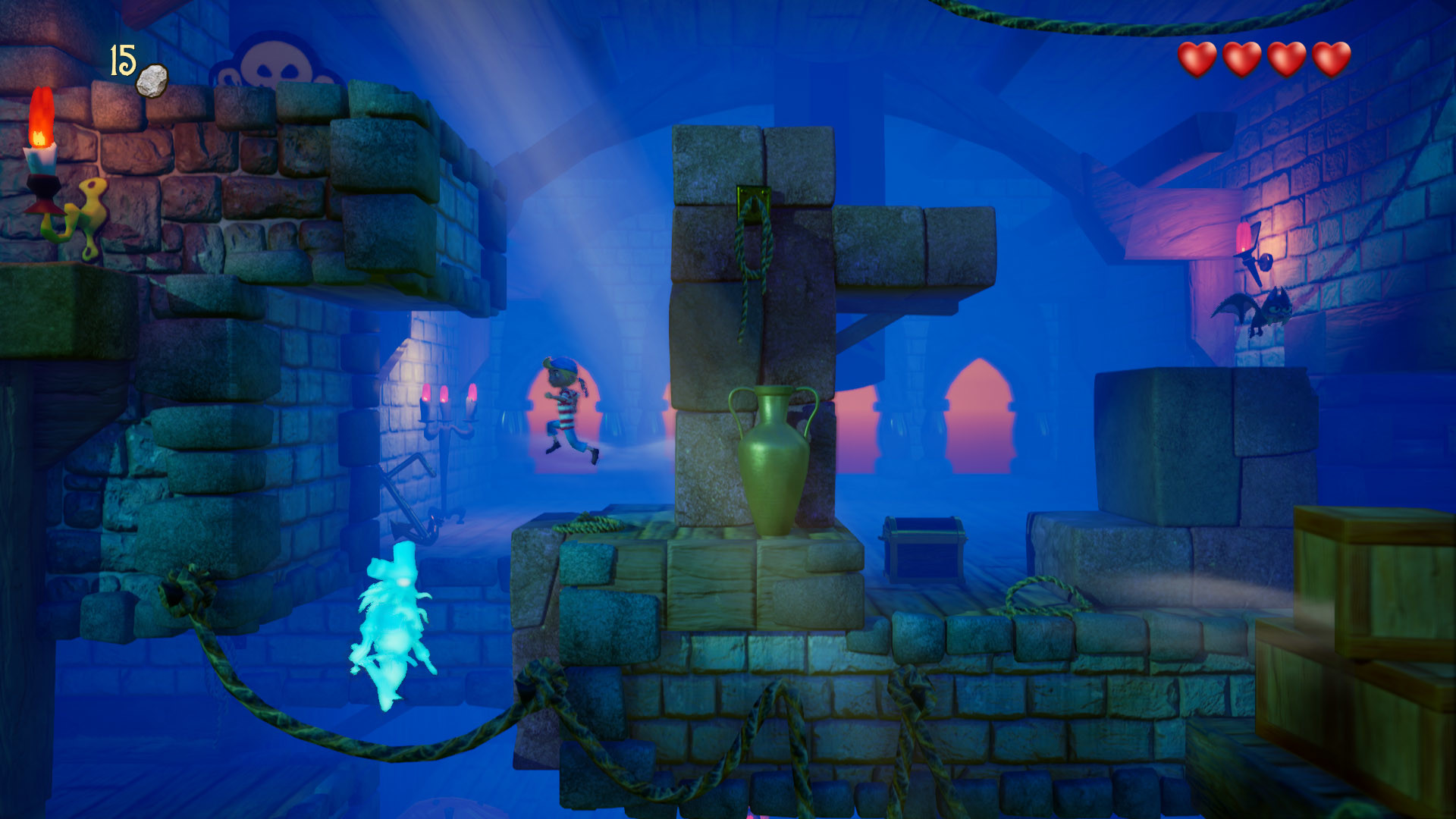Captain Sabertooth & the Magic Diamond screenshot 6