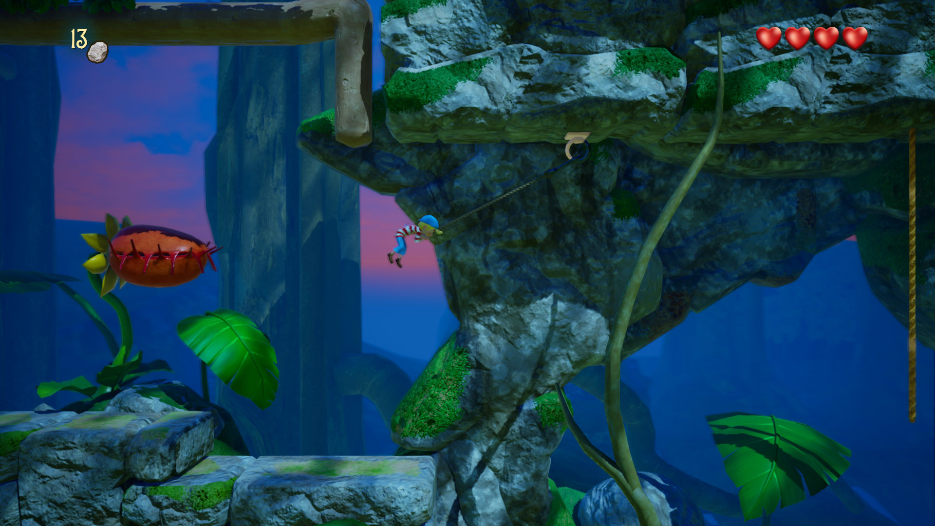 Captain Sabertooth & the Magic Diamond screenshot 8