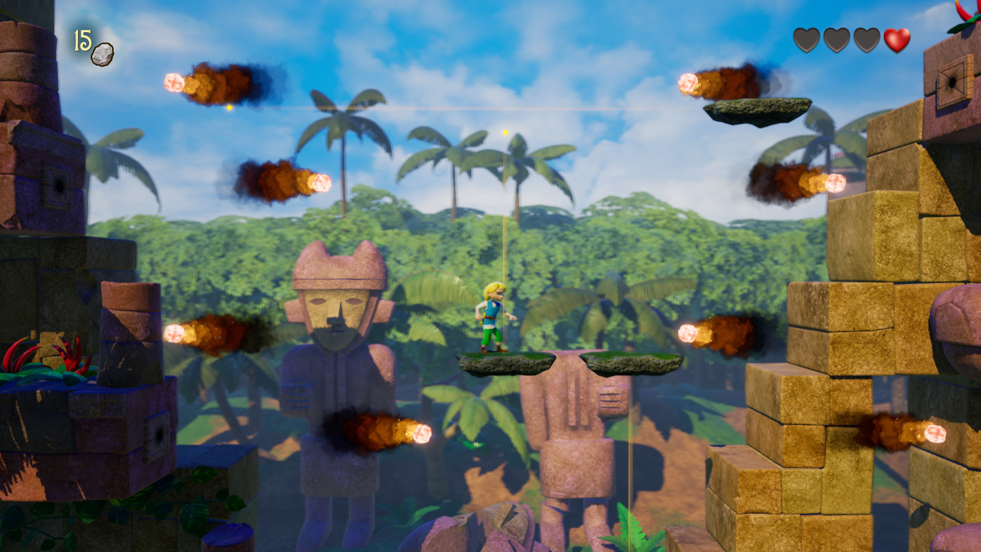 Captain Sabertooth & the Magic Diamond screenshot 5