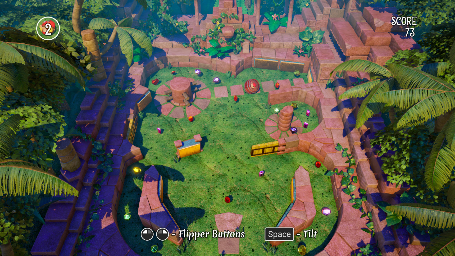 Captain Sabertooth & the Magic Diamond screenshot 10