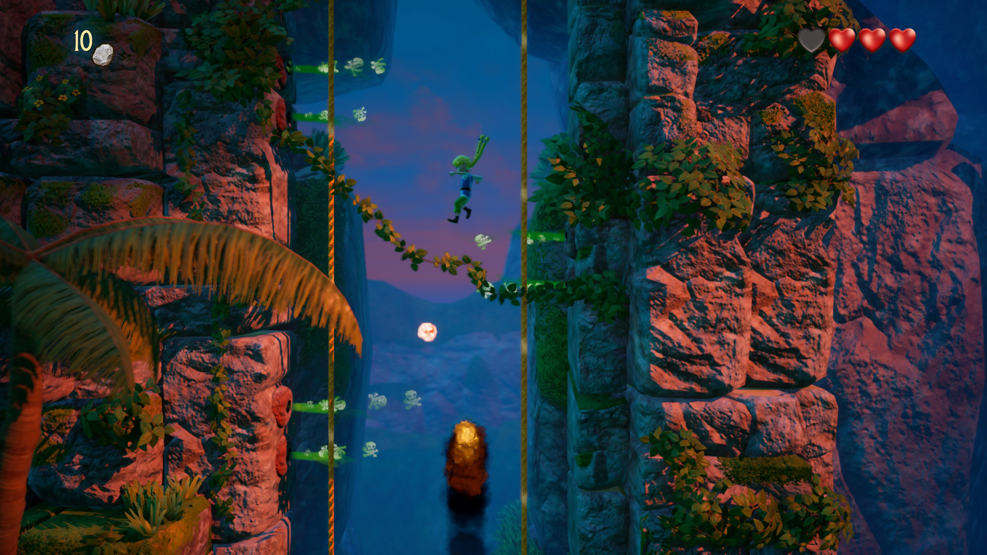 Captain Sabertooth & the Magic Diamond screenshot 9
