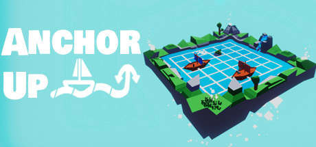 Anchor Up — Steam header