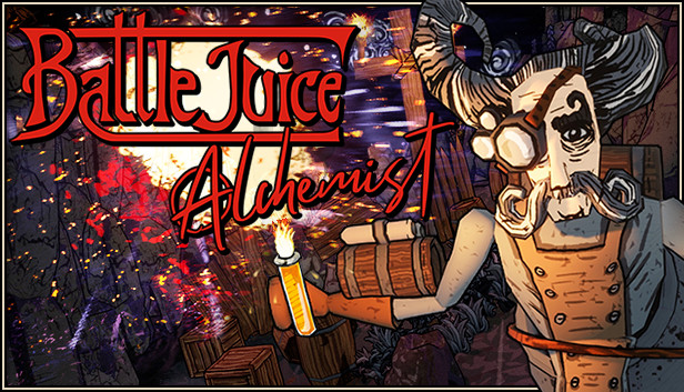 BattleJuice Alchemist