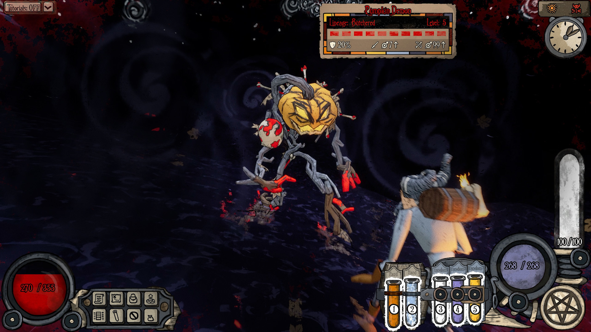 BattleJuice Alchemist screenshot 14