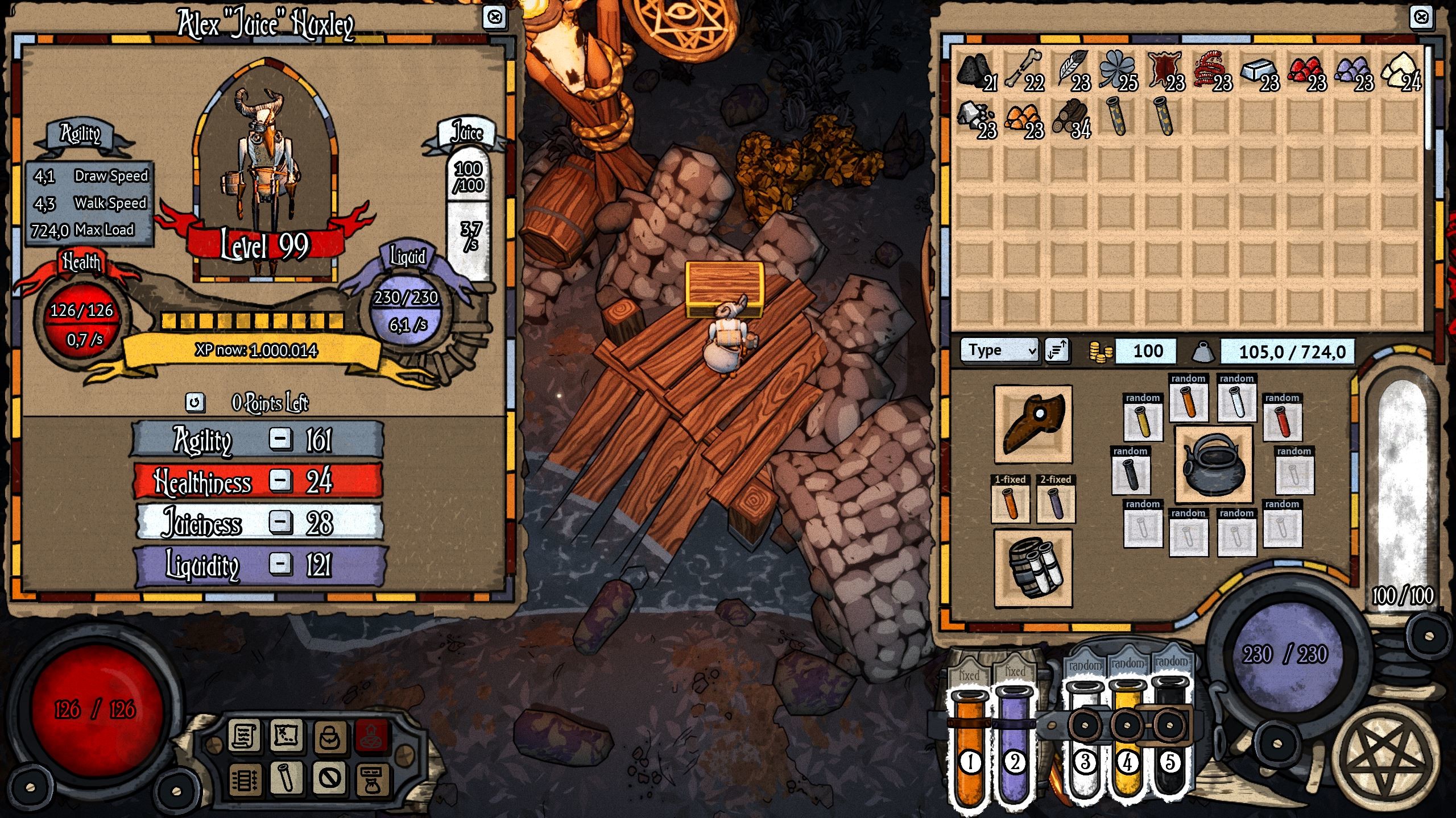 BattleJuice Alchemist screenshot 15