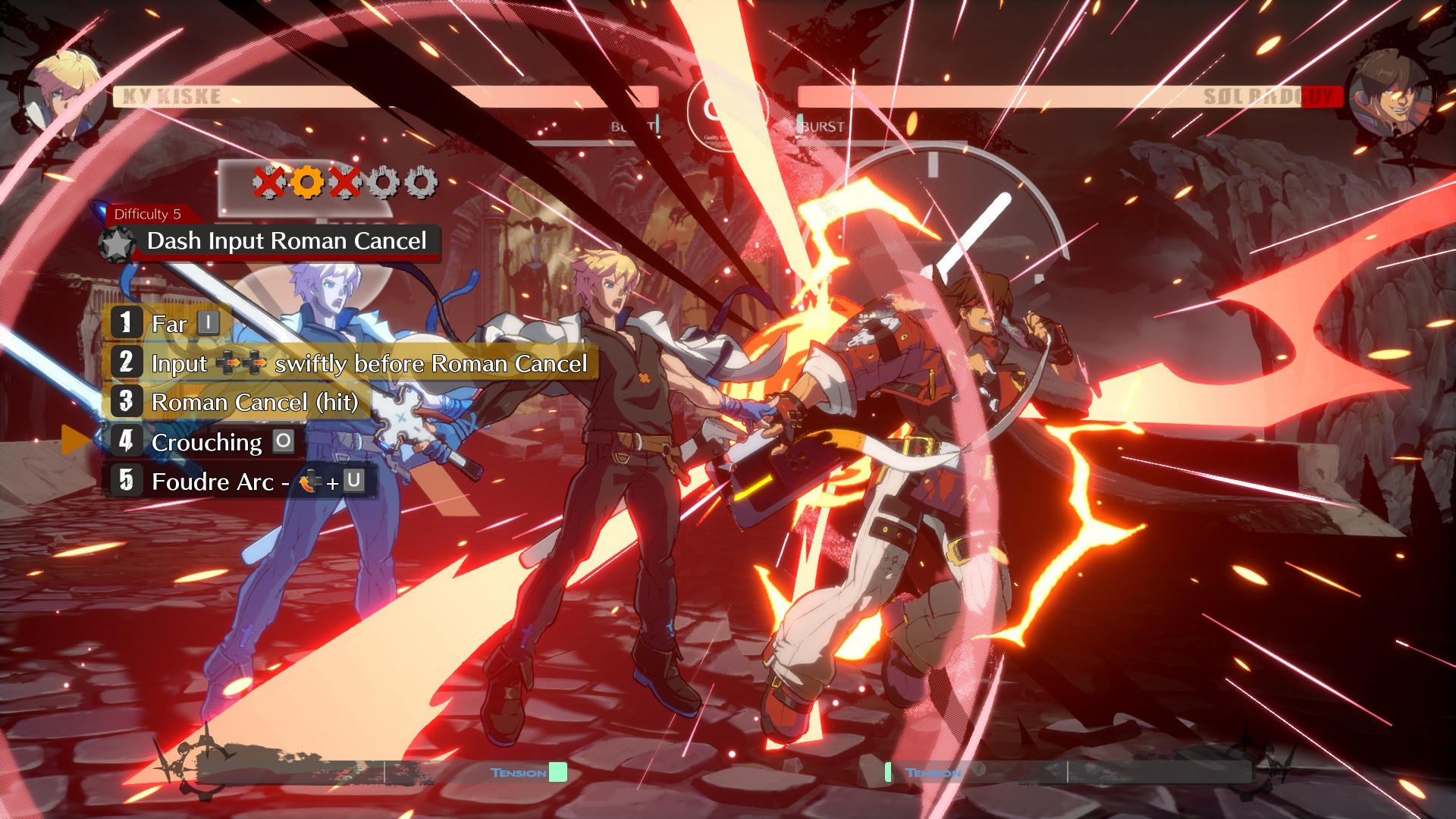GUILTY GEAR -STRIVE- — изображение 17