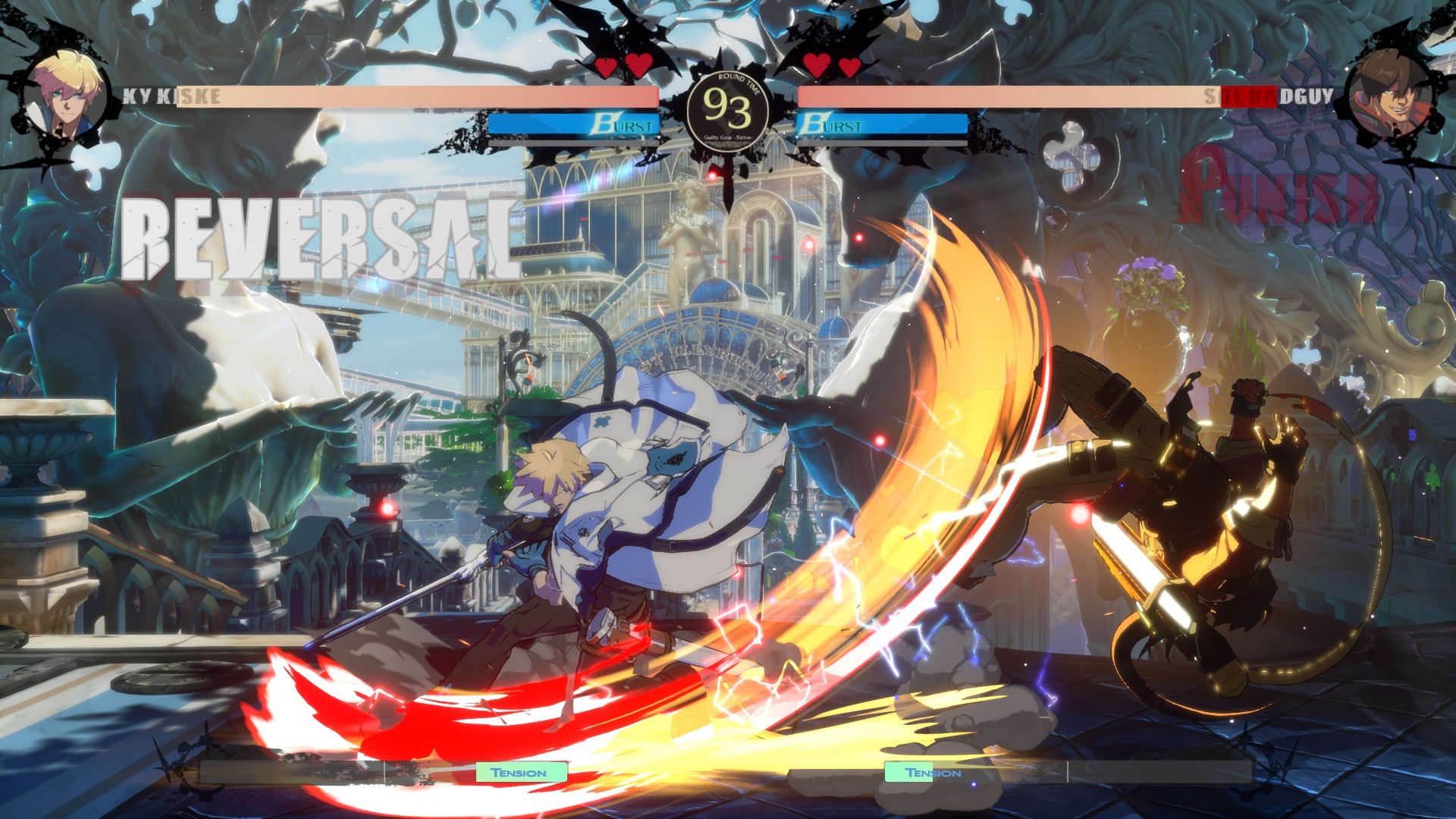 GUILTY GEAR -STRIVE- on Steam