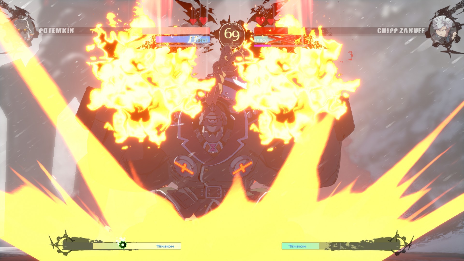 GUILTY GEAR -STRIVE- — изображение 11